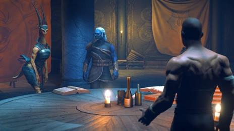 Dreamfall Chapters - PS4 - 5