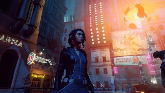 Dreamfall Chapters - PS4 - 10