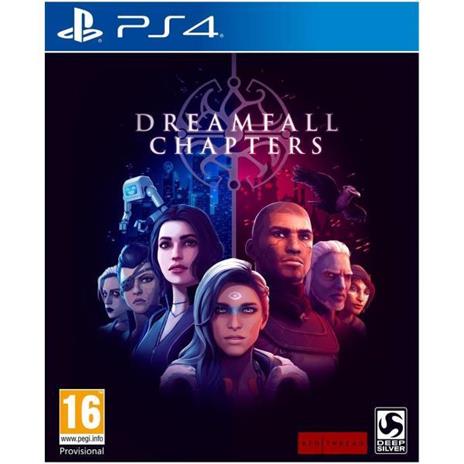 Dreamfall Chapters - PS4 - 2