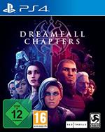 Dreamfall Chapters (PS4) [Edizione: Germania]