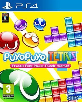 Puyo Puyo Tetris - PS4