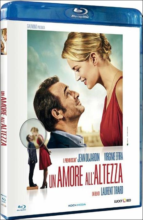 Un amore all'altezza di Laurent Tirard - Blu-ray