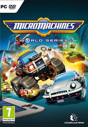 Micro Machines World Series - PC - 3