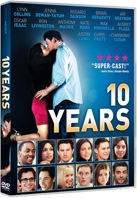 10 Years (DVD) di Jamie Linden - DVD