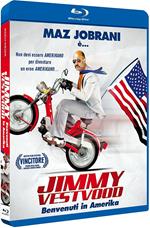Jimmy Vestvood. Benvenuti in Amerika (Blu-ray)