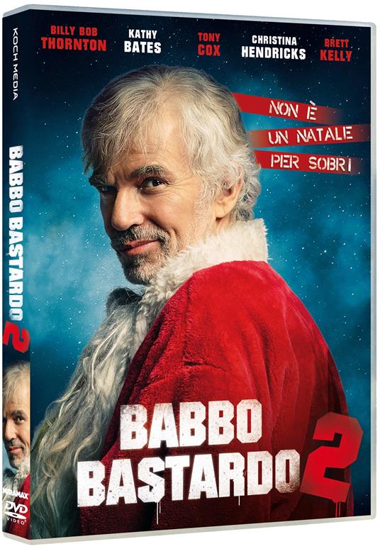 Babbo bastardo 2 di Mark Waters - DVD