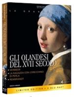 Gli olandesi del XVII secolo (3 Blu-ray)