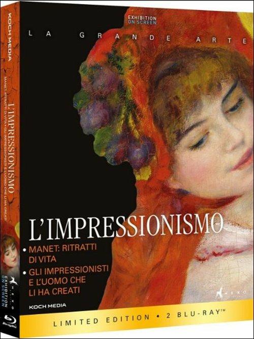 Gli impressionisti (2 Blu-ray)