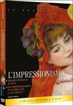 Gli impressionisti (2 DVD)
