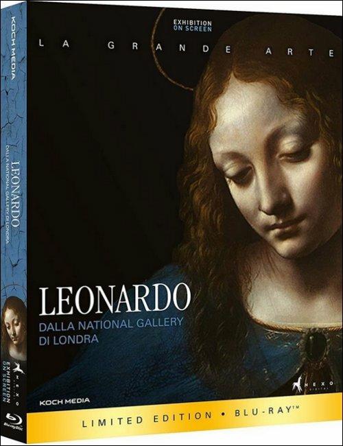 Leonardo Live - Blu-ray