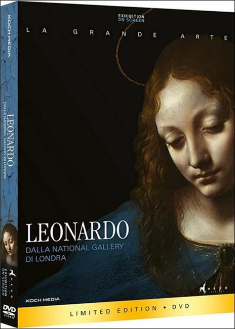 Leonardo Live - DVD
