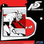 Atlus Persona 5, PS4 Basic PlayStation 4 video game - video games (PS4, PlayStation 4, RPG (Role-Playing Game), M (Mature))