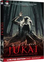 Jukai. La foresta dei suicidi. Limited Edition con Booklet (DVD)