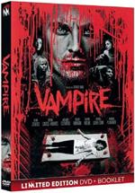 Vampire. Edizione limitata (DVD)