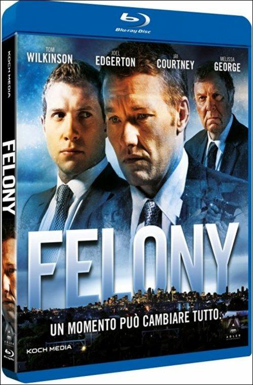 Felony di Matthew Saville - Blu-ray