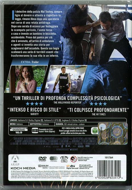 Felony di Matthew Saville - DVD - 2