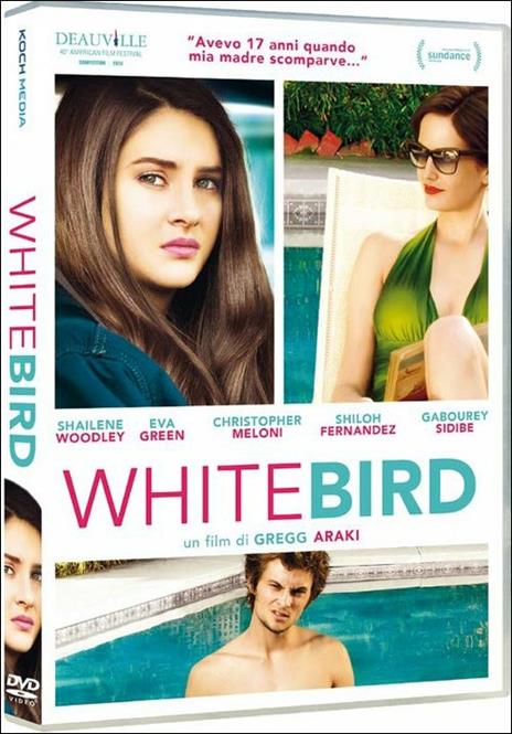 White Bird di Gregg Araki - DVD