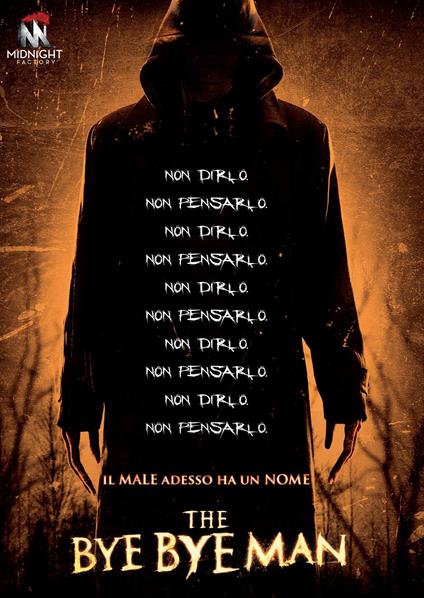 The Bye Bye Man (DVD) di Stacy Title - DVD