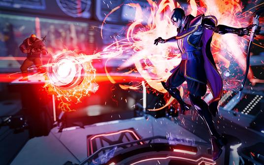 Deep Silver Agents of Mayhem - Day One Edition Tedesca, Inglese, ESP, Francese, ITA PlayStation 4 - 7