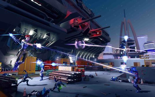 Agents of Mayhem - XONE - 6