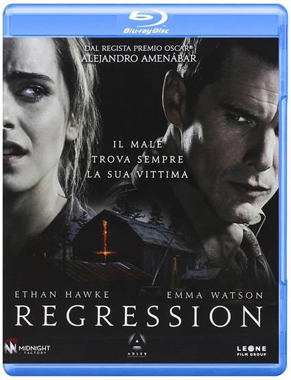 Regression (Blu-Ray) di Alejandro Amenabar - Blu-ray
