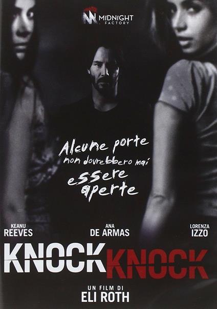 Knock Knock (DVD) di Eli Roth - DVD