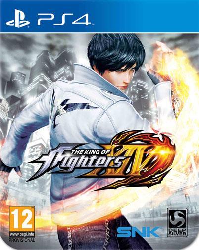 The King of Fighters XIV - PS4