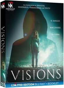 Film Visions. Edizione limitata. Con Booklet (Blu-ray) Kevin Greutert