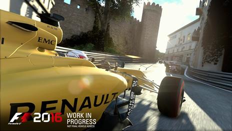 F1 2016 Standard Edition - XONE - 4