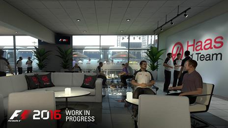 F1 2016 Standard Edition - XONE - 7