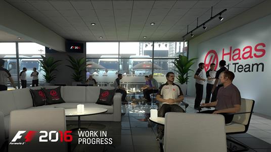 F1 2016 Standard Edition - XONE - 7