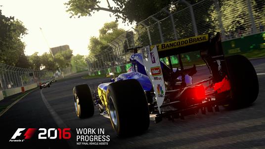 F1 2016 Standard Edition - XONE - 9