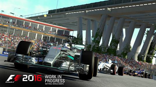 F1 2016 Standard Edition - XONE - 14