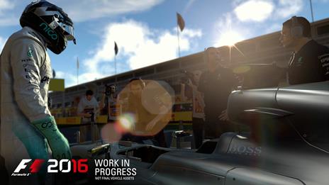 F1 2016 Standard Edition - XONE - 9