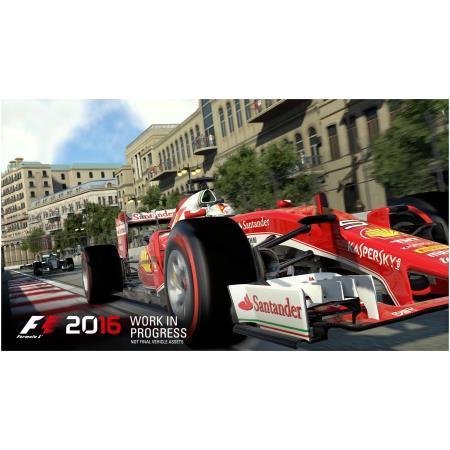 F1 2016 Standard Edition - XONE - 3