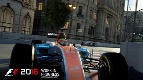 F1 2016 Standard Edition - PS4 - 7