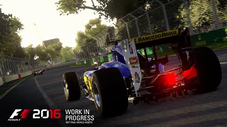 F1 2016 Standard Edition - PS4 - 10