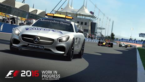 F1 2016 Standard Edition - PS4 - 11
