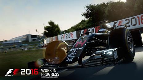 F1 2016 Standard Edition - PS4 - 12