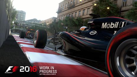 F1 2016 Limited Edition - PS4 - 2