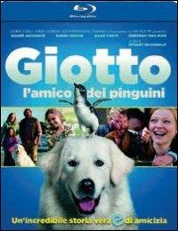 Giotto, l'amico dei pinguini di Stuart McDonald - Blu-ray