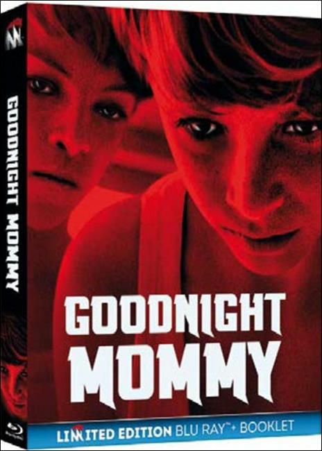Goodnight Mommy (edizione limitata + booklet)<span>.</span> Limited Edition di Severin Fiala,Veronika Franz - Blu-ray