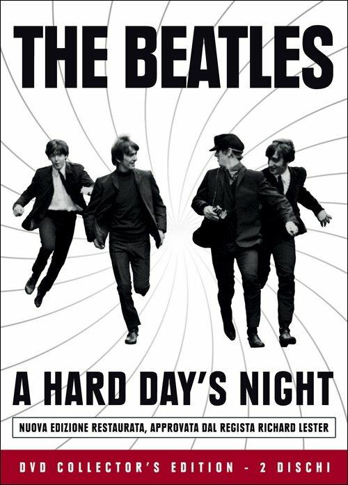 A Hard Day's Night. The Beatles (2 DVD)<span>.</span> Collector's Edition di Richard Lester - DVD