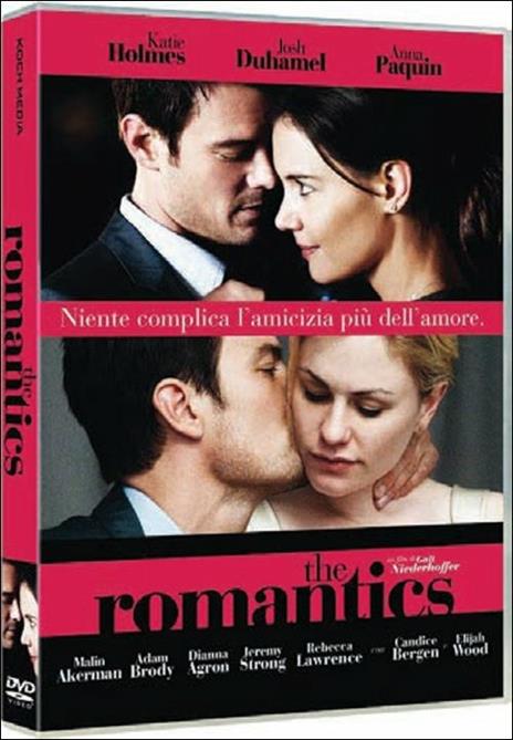 The Romantics di Galt Niederhoffer - DVD