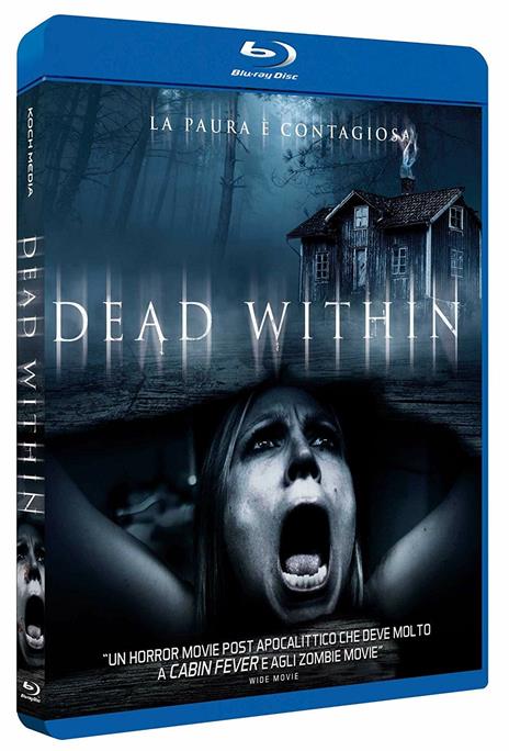 Dead Within (Blu-ray) di Ben Wagner - Blu-ray