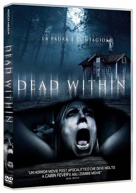 Dead Within (DVD) di Ben Wagner - DVD