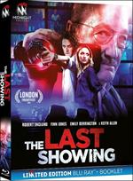 The Last Showing. Limited Edition (Blu-ray)