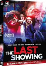 The Last Showing. Limited Edition (DVD)