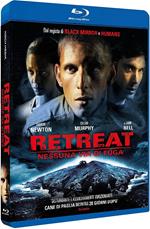 Retreat. Nessuna via di fuga (Blu-ray)