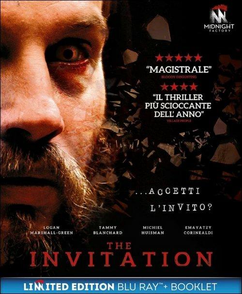 The Invitation<span>.</span> Limited Edition di Karyn Kusama - Blu-ray